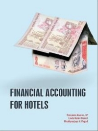 表紙画像: Financial Accounting for Hotels 9781259004940