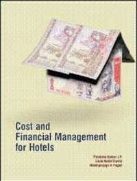 Imagen de portada: Cost and Financial Management for Hotels 9781259004957