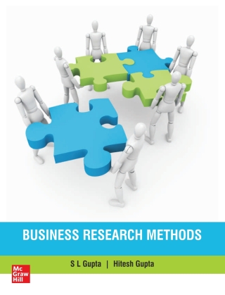 Cover image: Business Research Methods (Ebook) 9781259051180
