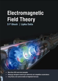 Titelbild: Electromagnetic Field Theory 9781259006319