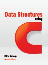 Cover image: Data Structures Using C 2nd edition 9781259006401