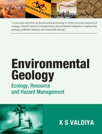 Omslagafbeelding: ENVIRONMENTAL GEOLOGY-EB 2nd edition 9781259058639