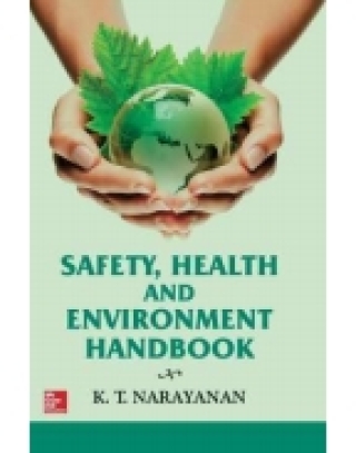 Imagen de portada: Safety, Health and Environment Handbook 9781259058752