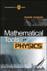 Cover image: Mathematical Tools Physics(Eb) 9780070146334