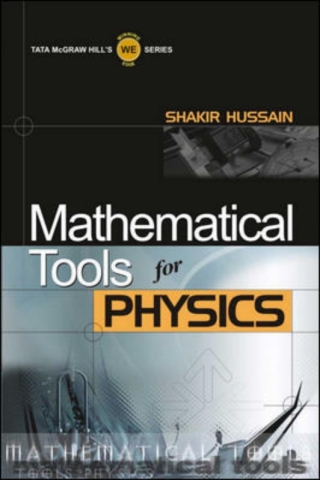 Titelbild: Mathematical Tools Physics(Eb) 9780070146334