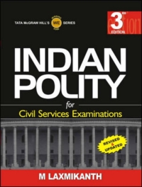 Omslagafbeelding: Indian Polity UPSC Exam(EB) 3rd edition 9780070153165