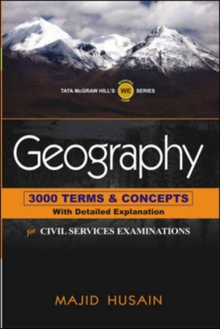 Cover image: Geography Terms & Concepts(Eb) 9780070670754
