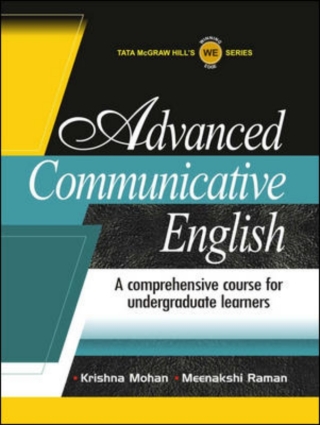 表紙画像: Advance Communicative English(Eb) 9780070153226