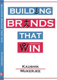 Cover image: Building Brands That Win 9781259028496