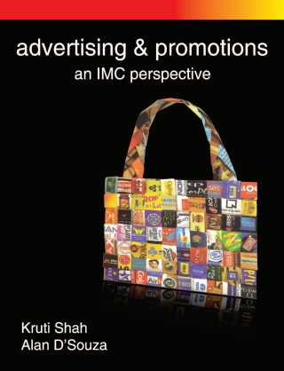 Cover image: ADVERTISING AND PROMOTIONS AN IMC PERSPECTIVE 9780070080317