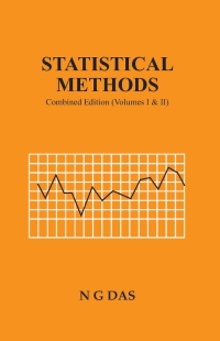 Cover image: Statistical Methods (Ebook) 9781259081071