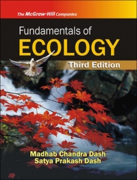 Cover image: Fundamentals Of Ecology 3rd edition 9780070083660