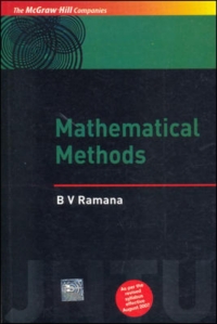 Cover image: Mathemat Method-Ii Jntu'08 Eb 9780070084490