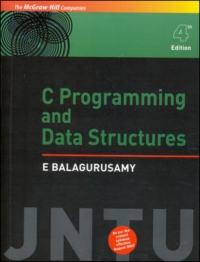 Imagen de portada: C PROGRAMMING AND DATA STRUCTURES (JNTU) 4th edition 9780070084759