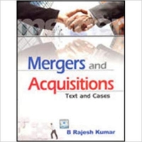 Imagen de portada: Mergers & Acquisitions: Text & Cases 9780070091221
