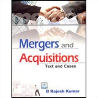 Cover image: Mergers & Acquisitions: Text & Cases 9780070091221