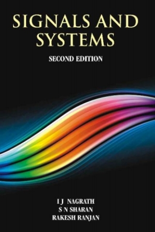 Cover image: SIGNALS & SYSTEMS 2nd edition 9780070141094