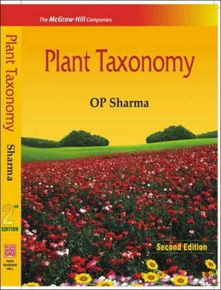 Cover image: Plant Taxonomy 2nd edition 9780070141599