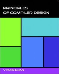 Cover image: PRINCIPLES OF COMPILER DESIGN 9780070144712