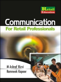 Cover image: COMMUNICATION FOR RETAIL PROFESSIONALS 9780070146839
