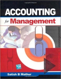 Cover image: Accounting for Management 9780070146860