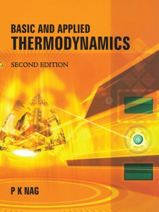 Cover image: Basic & Applied Thermodynamics 2nd edition 9780070151314