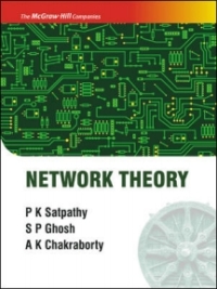 Cover image: NETWORK THEORY 9780070151499