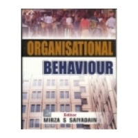 Cover image: Organisational Behaviour 9780070153196