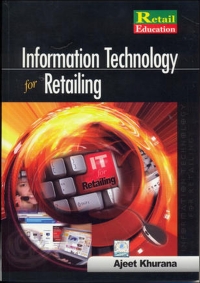 Cover image: INFORMATION TECHNOLOGY FOR RETAILING 9780070159228