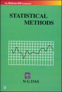 表紙画像: Statistical Methods 9780070263512