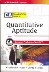 Cover image: Quanti Aptitude 4 Ca Cpt Eb 9780070263598