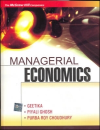 Omslagafbeelding: Managerial Economics Eb 9780070263659