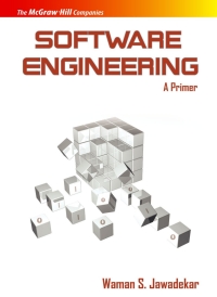 Cover image: Software Engg Ebook 9781259082405