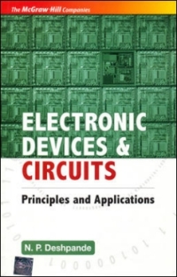 Cover image: Electr Dev & Cir-Prin & App Ebook 9780070617117