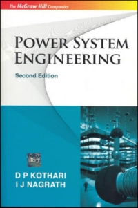 Imagen de portada: POWER SYSTEM ENGINEERING 2nd edition 9780070647916