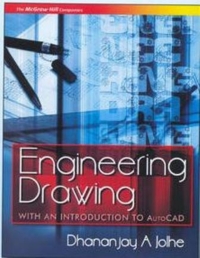 Cover image: Engineering Drawing: With An Introduction To CAD 9780070648371