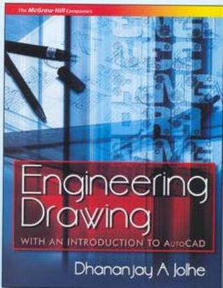 Titelbild: Engineering Drawing: With An Introduction To CAD 9780070648371