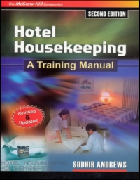 表紙画像: Hotel Housekpng:Trng Manual Ebook 2nd edition 9780070655713