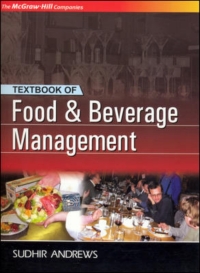 Imagen de portada: Food & Beverage Management 9780070655737