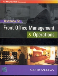 Cover image: Front Office Management & Operations 9780070655768