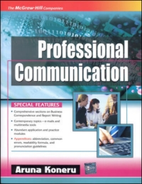 Imagen de portada: Professional Communication 9780070660021