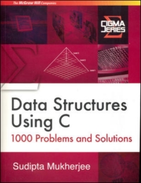 表紙画像: DATA STRUCTURES USING C 9780070667655