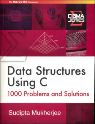 Cover image: DATA STRUCTURES USING C 9780070667655
