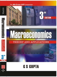 Cover image: Macroeconomics Ebook 3rd edition 9780070668072