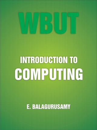 Cover image: INTRO TO COMP-WBUT EB 9780070668645