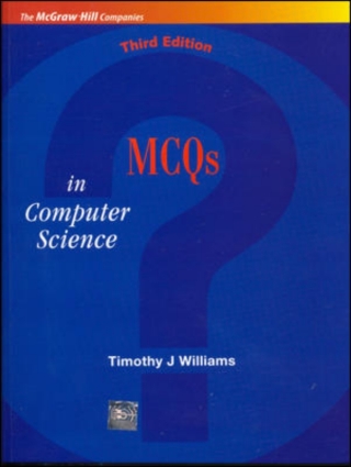 Imagen de portada: Mcqs In Computer Science Ebook 3rd edition 9780070669031