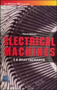 Cover image: ELECTRICAL MACHINES 3rd edition 9780070669215