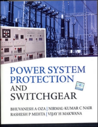 Cover image: Power System Protection & Switchgear 9780070671188