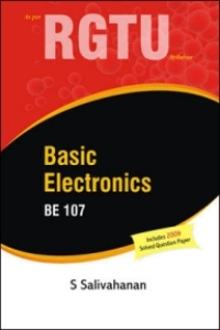 Cover image: Basic Electronics Rgtu Ebook 9780070671225