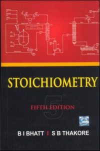 Cover image: Stoichiometry 5th edition 9780070681149